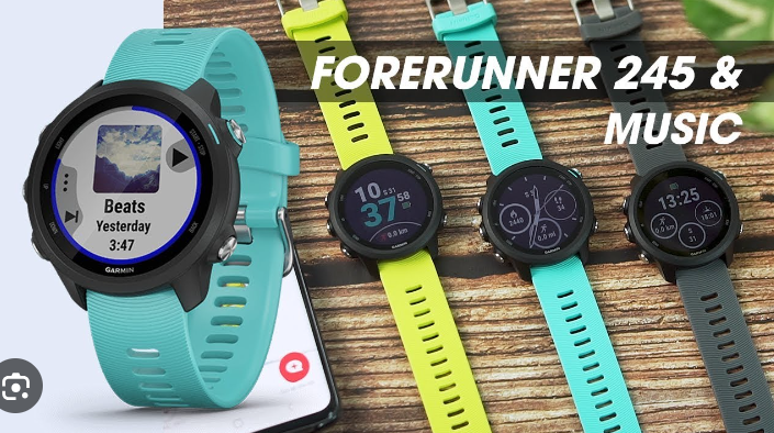 Các mẫu Đồng hồ Garmin Forerunner 245