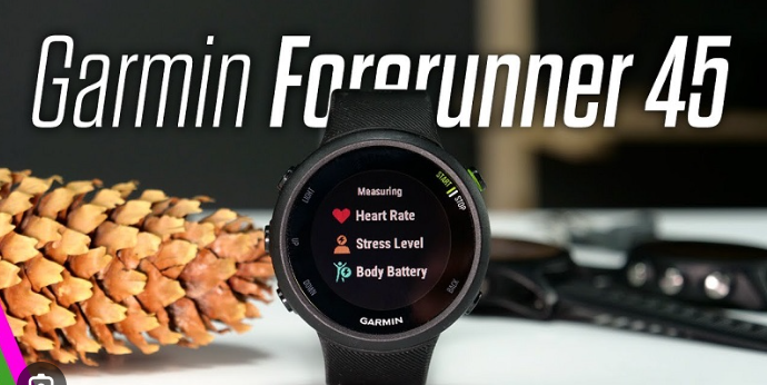 Đồng Hồ Garmin Fr45