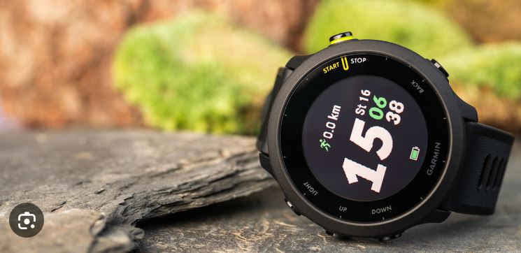 Thiết kế Garmin Forerunner 55