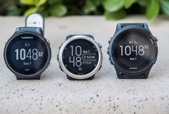 Các mẫu Garmin Forerunner 645