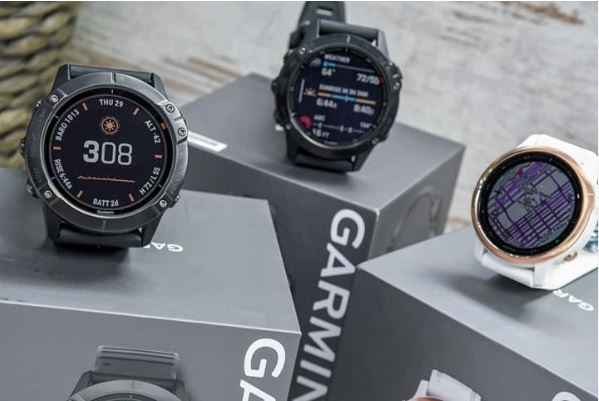 Các mẫu Đồng Hồ Garmin Fenix 6