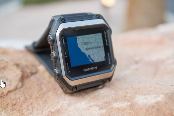 Thiết kế đồng hồ Garmin Epix 1 