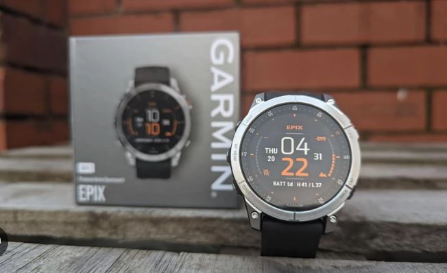 Vỏ hộp Đồng hồ Garmin Epix 2 