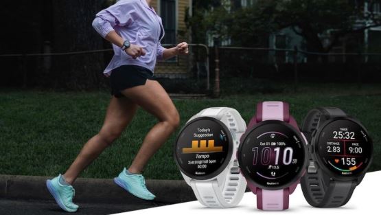 Các mẫu Garmin Fenix 5