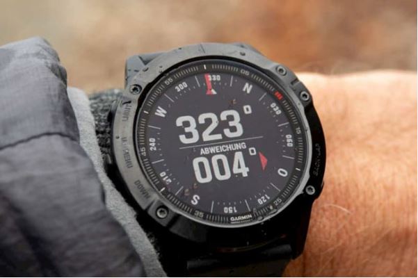 Màn hình Đồng hồ Garmin Fenix 6X