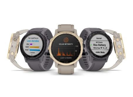 Các mẫu đồng hồ Garmin Fenix 6s Pro