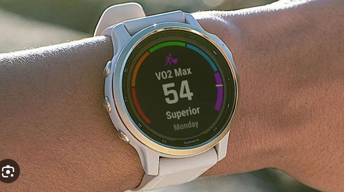 Màn hình đồng hồ Garmin Fenix 6s Pro