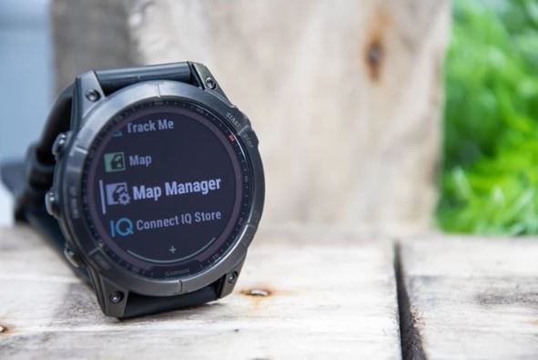 Thiết kế Garmin Fenix 7