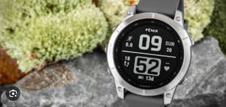 Màn hình đồng hồ Garmin Fenix 7