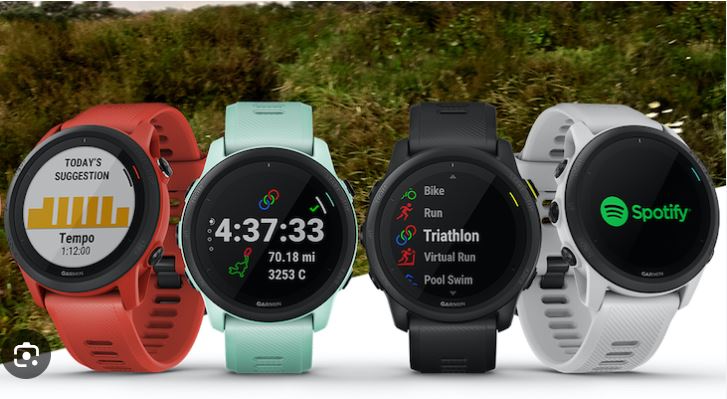 Các mẫu Đồng hồ Garmin Forerunner 745