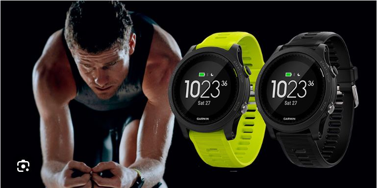 Thiết kế Garmin Forerunner 935