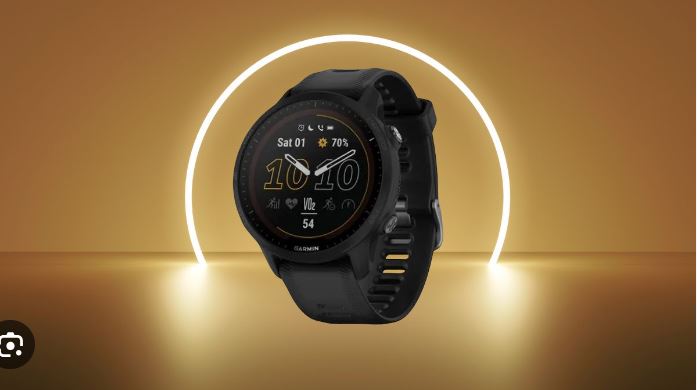 Thiết kế đồng hồ Garmin Forerunner 965 Solar