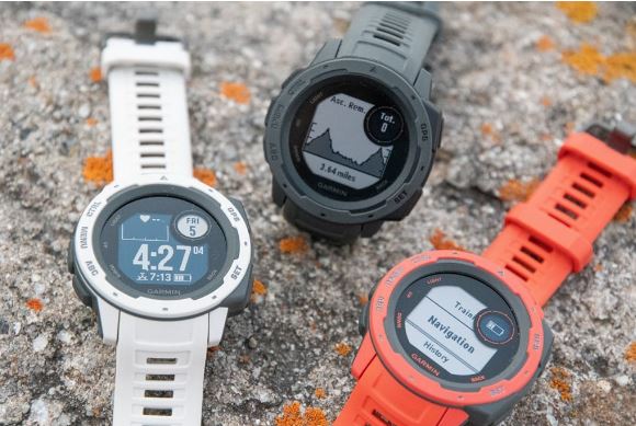 Các mẫu Đồng hồ Garmin Instinct