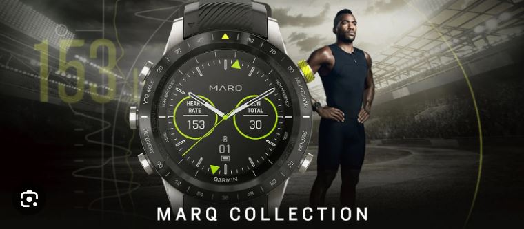 Kiểu dáng đồng hồ Garmin MARQ Athlete