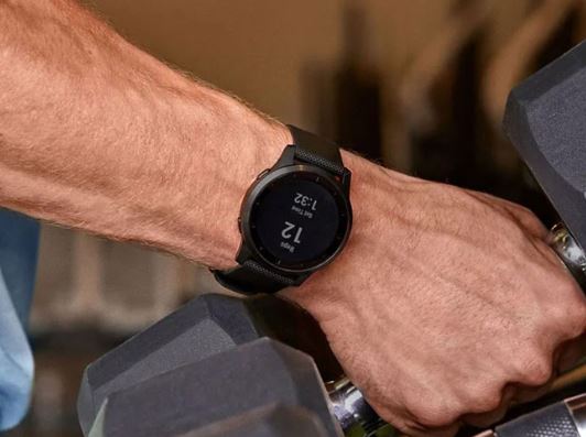 Mẫu đồng hồ Garmin Vivoactive