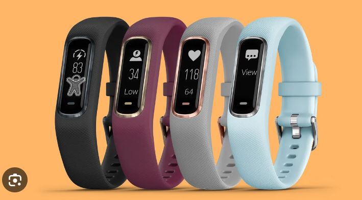 Các mẫu đồng hồ Garmin Vivosmart