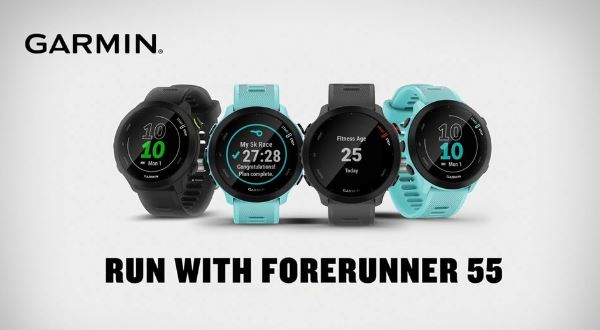 Các mẫu đồng hồ Garmin