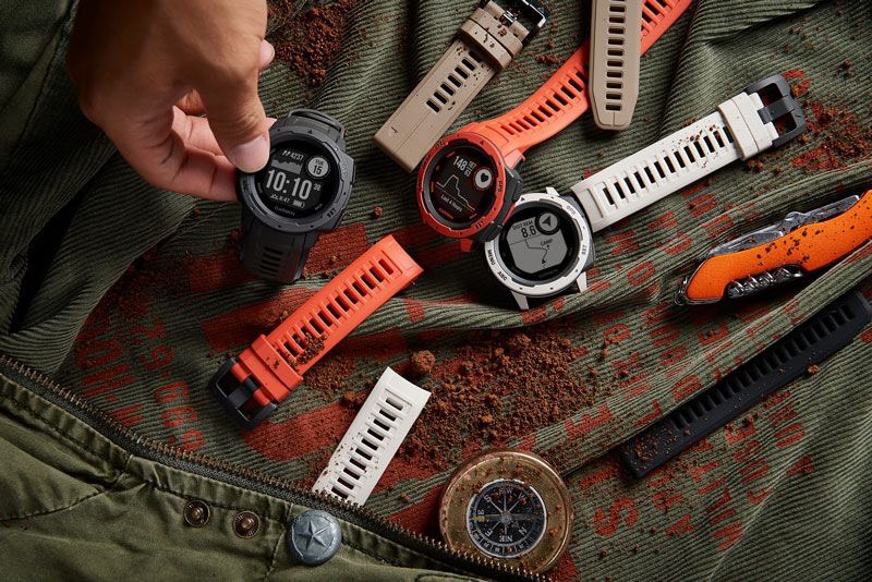 Thu mua đồng hồ Garmin cũ