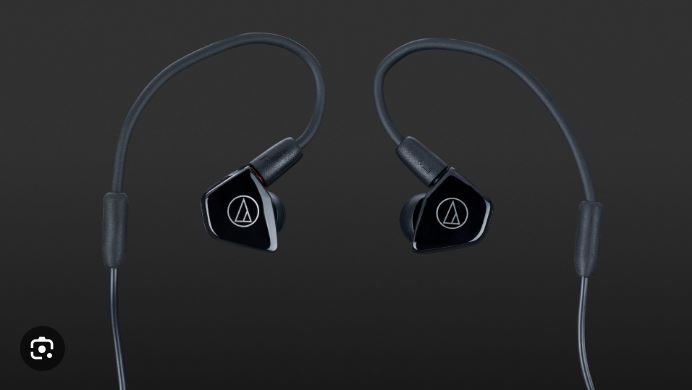 Kiểu dáng Audio Technica ATH-LS50iS