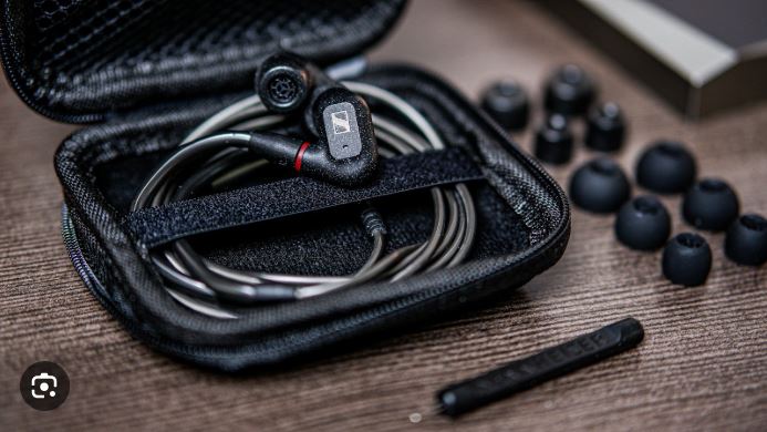  Chi tiết Sennheiser IE 300