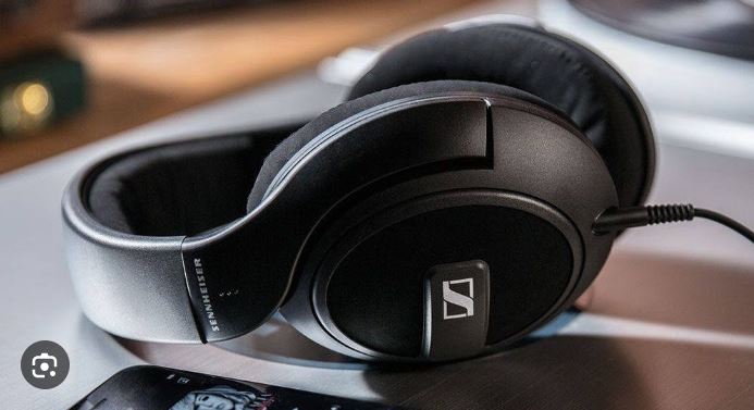 Kiểu dáng Tai Nghe Sennheiser HD559  