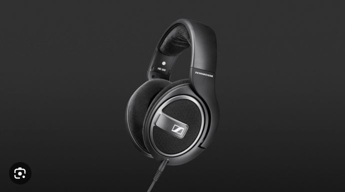 Thiết kế Tai Nghe Sennheiser HD559  