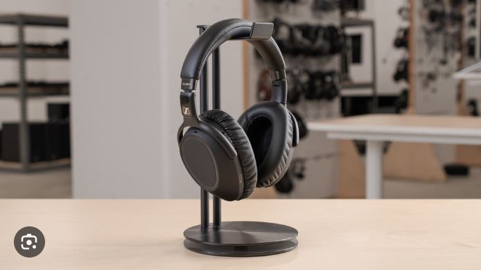 Thiết kế Tai Nghe Sennheiser PXC 550-II