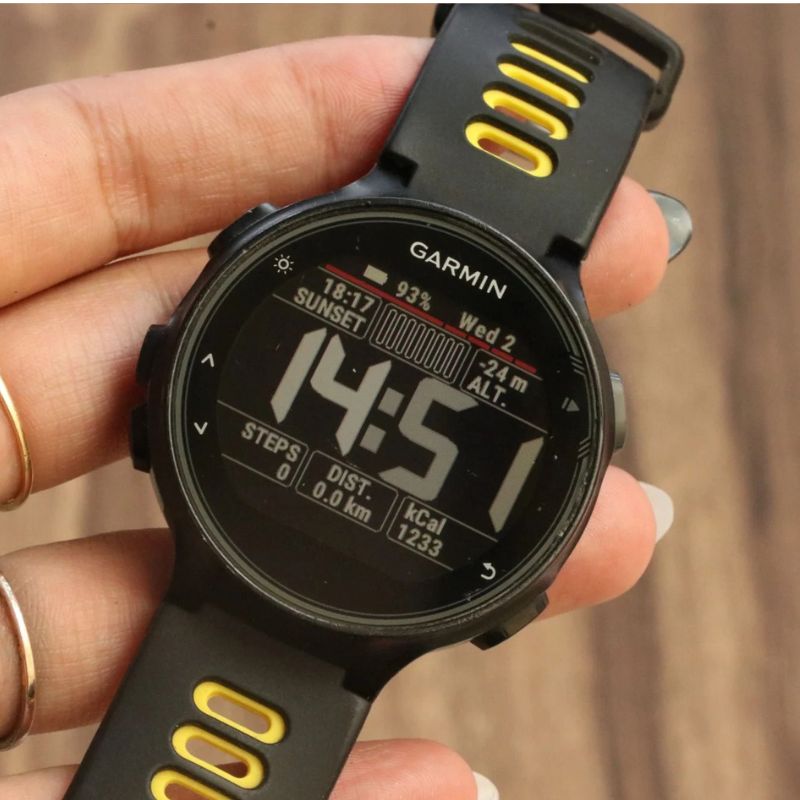 Đồng Hồ Garmin Cũ