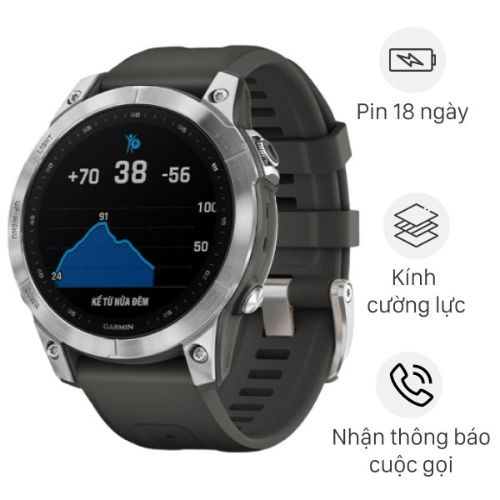 Đồng Hồ Garmin Fenix 7