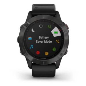 Garmin Fenix 6 Sapphire