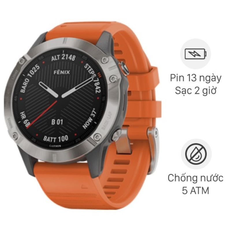 Garmin Fenix 6