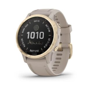 Garmin Fenix 6S Solar