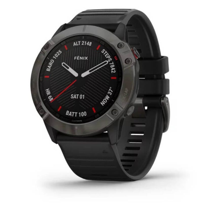 Garmin Fenix 6X