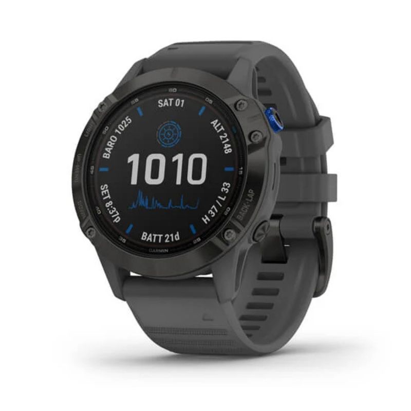 Đồng hồ Garmin Fenix 6X Pro Solar