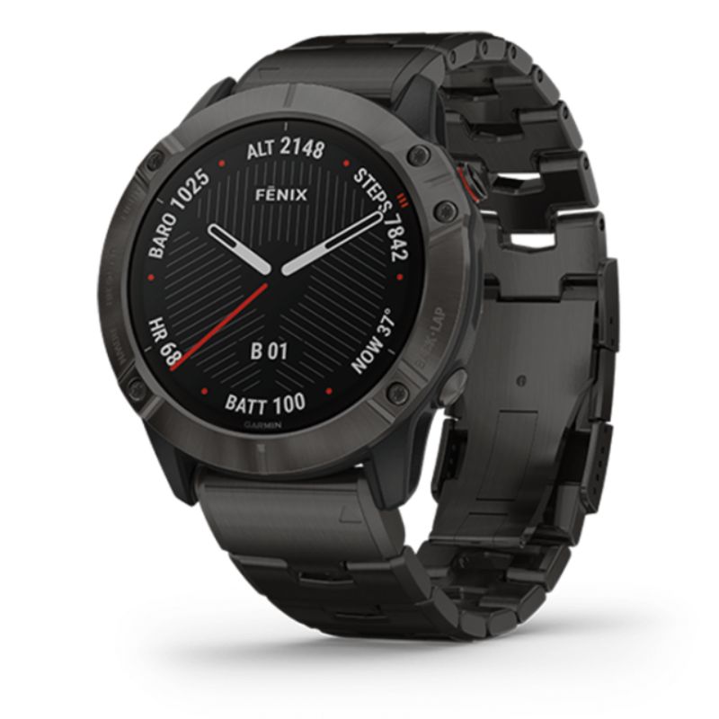 Garmin Fenix 6X Solar