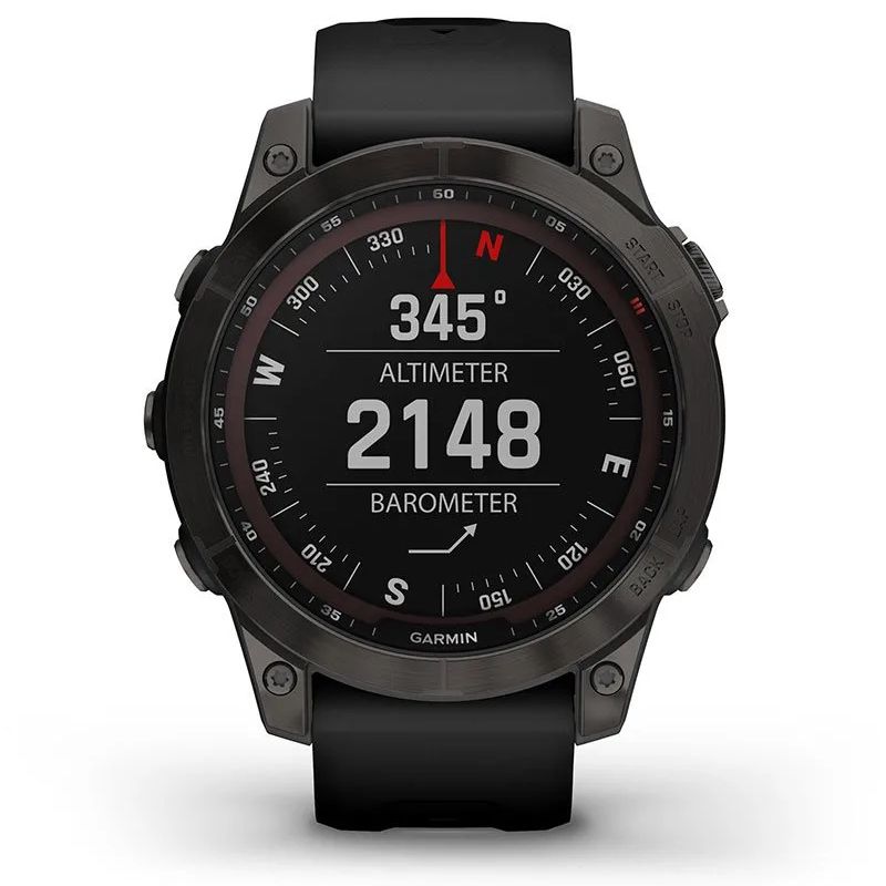 Garmin Fenix 7 Sapphire