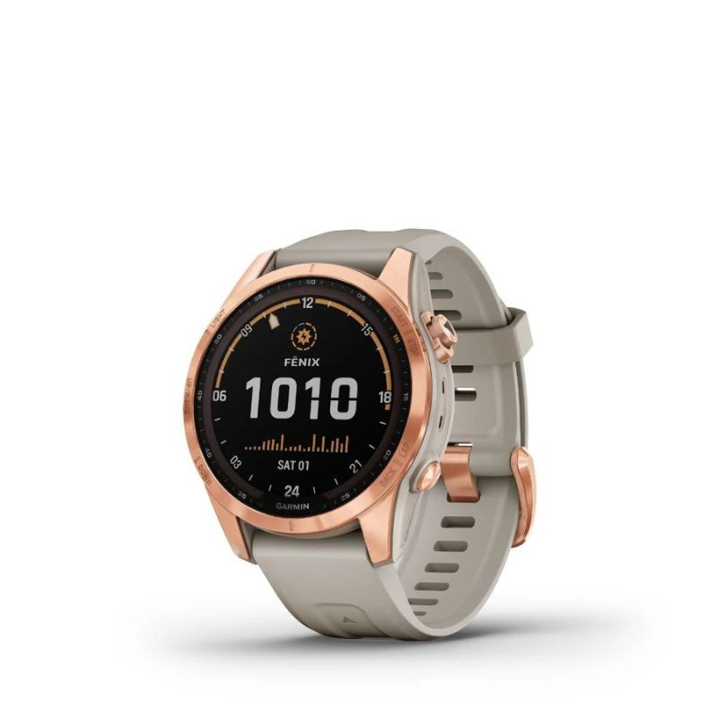 Garmin Fenix 7S Solar