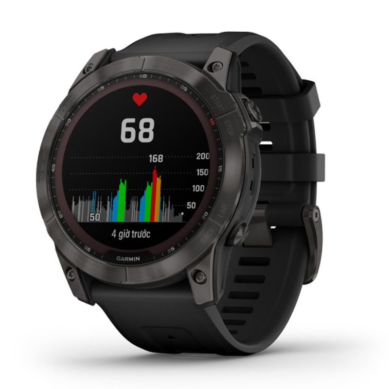 Đồng hồ Garmin Fenix 7X Solar