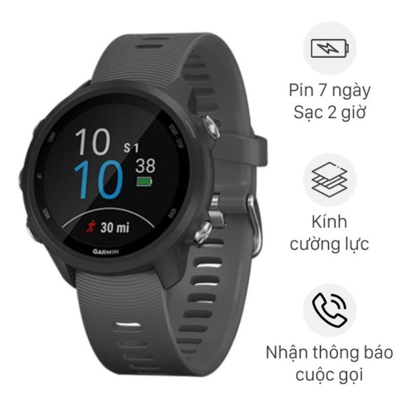 Đồng hồ Garmin Forerunner 245