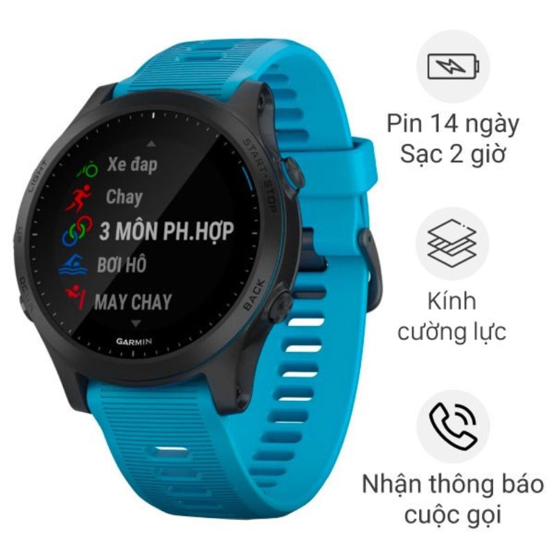 Garmin Forerunner 945