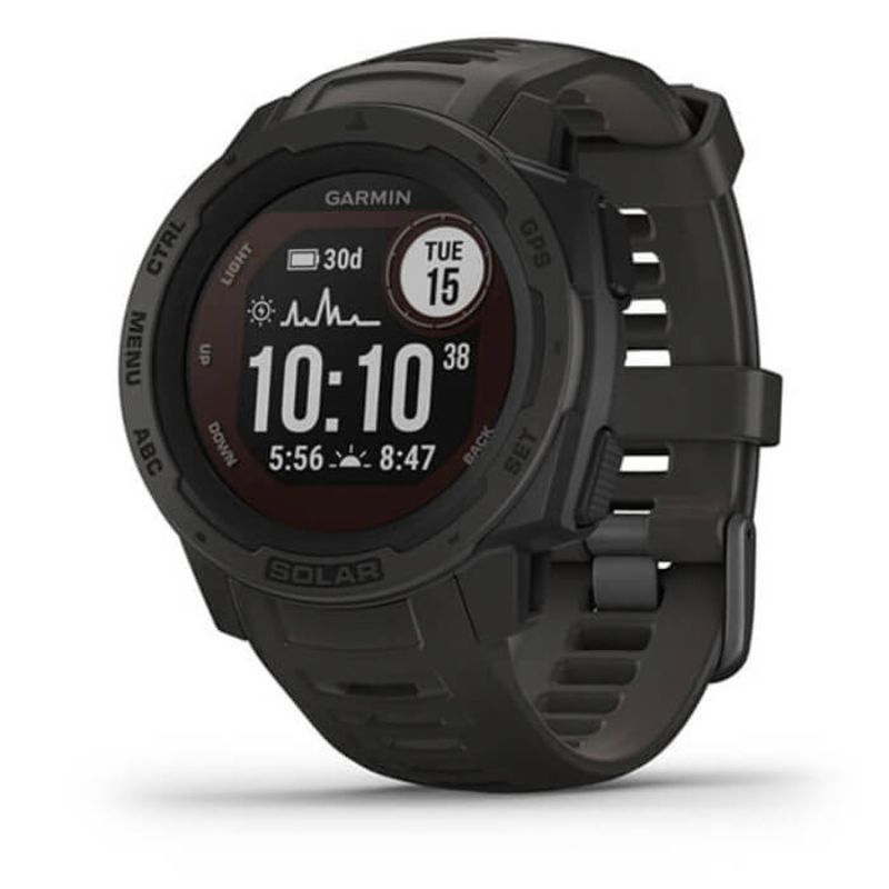 Đồng hồ Garmin Instinct Solar