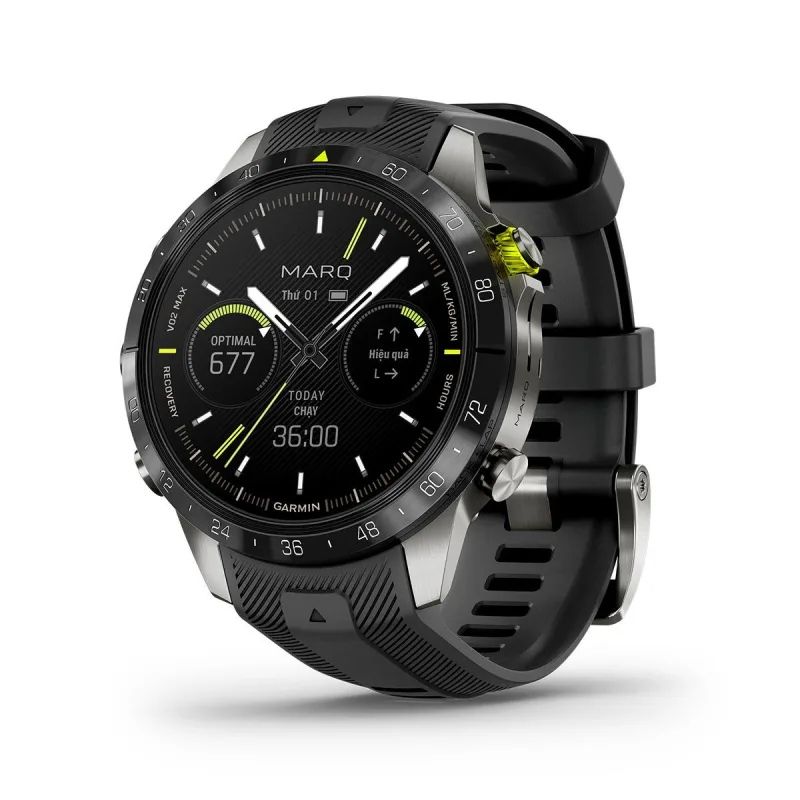 Đồng hồ Garmin MARQ Athlete