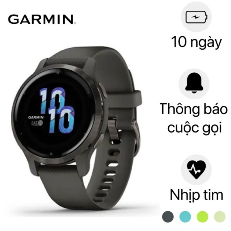 Đồng hồ Garmin Venu 2S