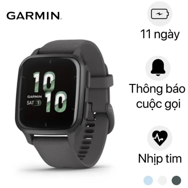 Đồng hồ Garmin Venu Sq 2