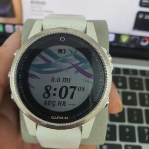 Garmin Fenix 5s