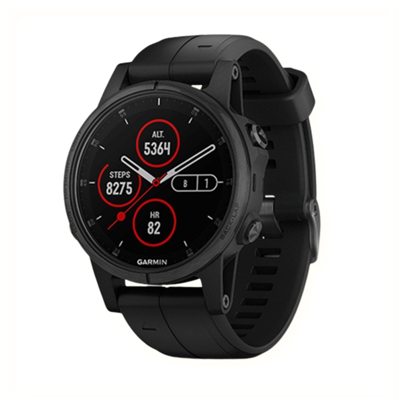 Đồng Hồ Garmin Fenix 5S Plus