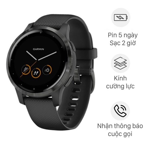 Đồng Hồ Garmin Vivoactive 4S