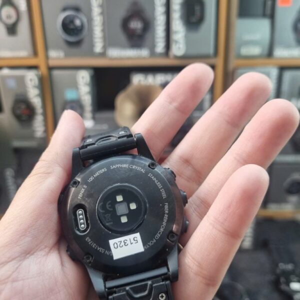 Garmin Fenix 5 sapphire