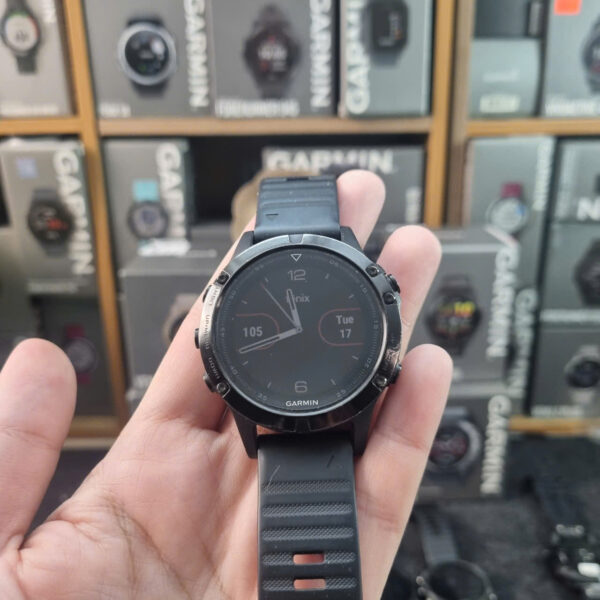 Garmin Fenix 5 sapphire