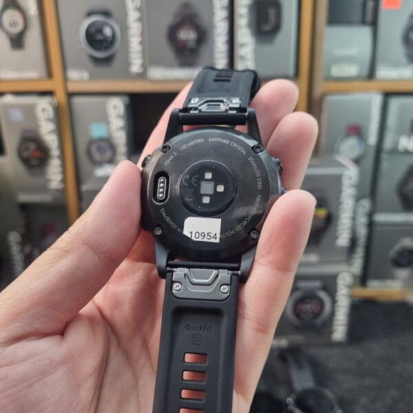 Garmin Fenix 5 sapphire
